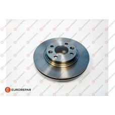 1623828180 EUROREPAR Гальмівний диск
