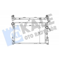355655 KALE OTO RADYATÖR Радіатор охолодження двигуна