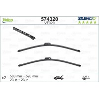 574320 VALEO Щітка склоочисника