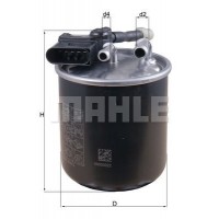 KL 913 MAHLE Паливний фільтр