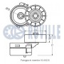 541487 RUVILLE Натяжная планка, Поліклиновий ремінь