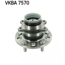 VKBA7570 SKF Комплект підшипника ступиці колеса