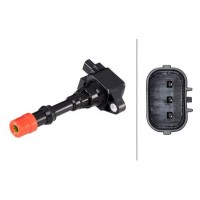 5DA 358 000-091 HELLA Котушка запалювання