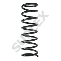 10038 SUPLEX Пружина ходової частини