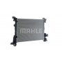 CR 2637 000P MAHLE Радіатор охолодження двигуна