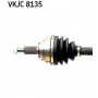 VKJC 8135 SKF Привідний вал