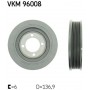 VKM 96008 SKF Ремінний шків колінчастий вал