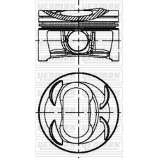 31-04297-000 YENMAK Поршень
