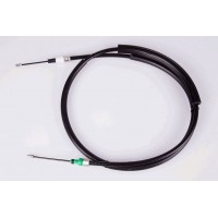 8AS 355 663-551 HELLA PAGID Тросик, cтояночный тормоз
