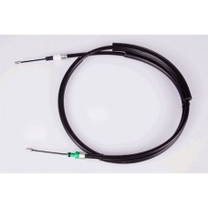 8AS 355 663-551 HELLA PAGID Тросик, cтояночный тормоз