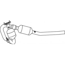 32326 DINEX Катализатор