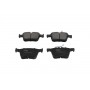 KBP-10003 KAVO PARTS Комплект гальмівних колодок дисковий гальм