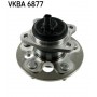 VKBA 6877 SKF Комплект підшипника ступиці колеса