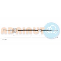 11.0143.1 ADRIAUTO Трос управління зчепленням