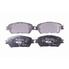 8DB 355 014-441 HELLA PAGID Комплект гальмівних колодок дисковий гальм