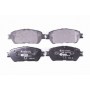 8DB 355 014-441 HELLA PAGID Комплект гальмівних колодок дисковий гальм
