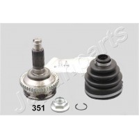 GI-351 JAPANPARTS Шарнирный комплект, Привідний вал