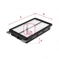 S 3710 A SOFIMA Повітряний фільтр