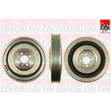 FVD1017 FAI AutoParts Ремінний шків колінчастий вал