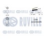550061 RUVILLE Комплект ременя ГРМ