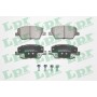 05P1952 LPR Комплект гальмівних колодок дисковий гальм
