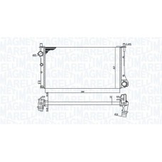 350213382000 MAGNETI MARELLI Радіатор охолодження двигуна