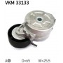 VKM 33133 SKF натяжний ролик, Поліклиновий ремінь