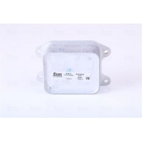 90810 NISSENS масляний радіатор двигунне олива