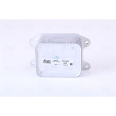 90810 NISSENS масляний радіатор двигунне олива