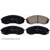 ADG04290 BLUE PRINT КомплеК т гальмівних колодок, дискове гальмо