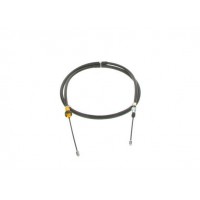 1 987 477 587 BOSCH Тросик, cтояночный тормоз