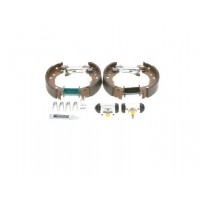 0 204 114 626 BOSCH Комплект гальмівних колодок