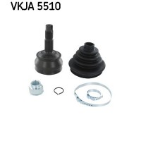 VKJA 5510 SKF Шарнирный комплект, Привідний вал