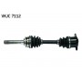 VKJC 7112 SKF Привідний вал