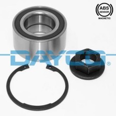 KWD1030 DAYCO Комплект підшипника ступиці колеса
