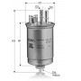 GS221 TECNECO FILTERS Паливний фільтр