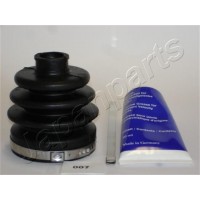KB-007 JAPANPARTS Комплект пыльника, Привідний вал