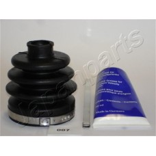 KB-007 JAPANPARTS Комплект пыльника, Привідний вал