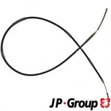 1170305700 JP GROUP Тросик, cтояночный тормоз