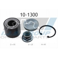 10-1300 IJS GROUP Комплект підшипника ступиці колеса