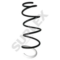 23684 SUPLEX Пружина ходової частини