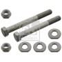 106901 FEBI BILSTEIN Монтажный комплект, Ричаг незалежної підвіски колеса