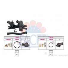 7.7955KK FACET Термостат охолоджувальна рідина