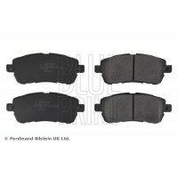 ADBP420031 BLUE PRINT Комплект гальмівних колодок дисковий гальм