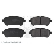 ADBP420031 BLUE PRINT Комплект гальмівних колодок дисковий гальм