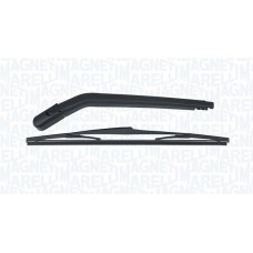 000723180012 MAGNETI MARELLI Щітка склоочисника