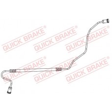 96.018 QUICK BRAKE Гальмівний шланг