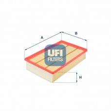 30.155.00 UFI Повітряний фільтр