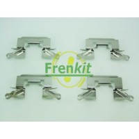 901772 FRENKIT Комплектуючі колодки дискового гальма