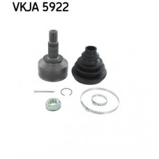VKJA 5922 SKF Шарнирный комплект, Привідний вал